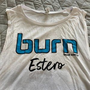 Burn Bootcamp - White Tank Estero location - Size M